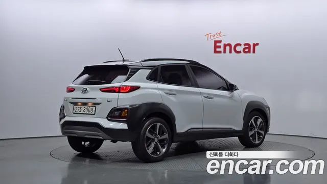 Hyundai Kona id 2687723 из Кореи 12