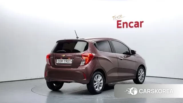 Chevrolet (GM Daewoo) The New Spark id 2981507 из Кореи 12