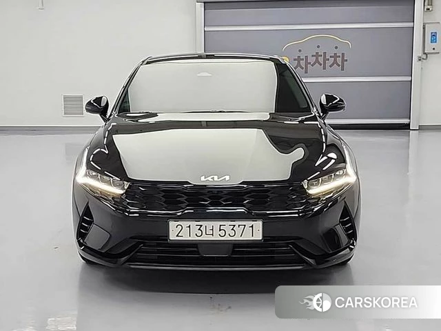 Kia K5 Hybrid 3rd Generation id 4462941 из Кореи 12