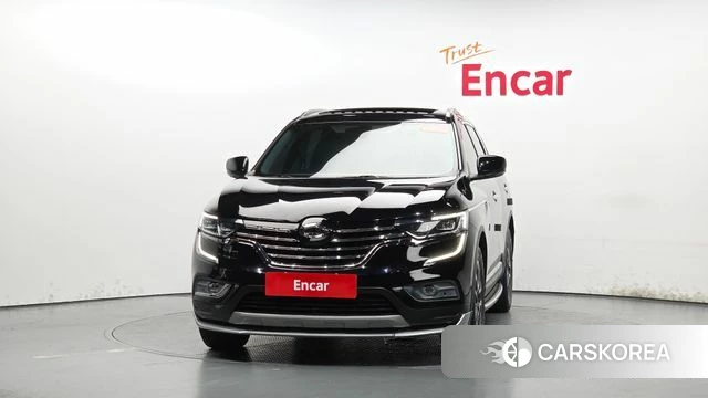 Renault Korea (Samsung) QM6 id 4536513 из Кореи 12