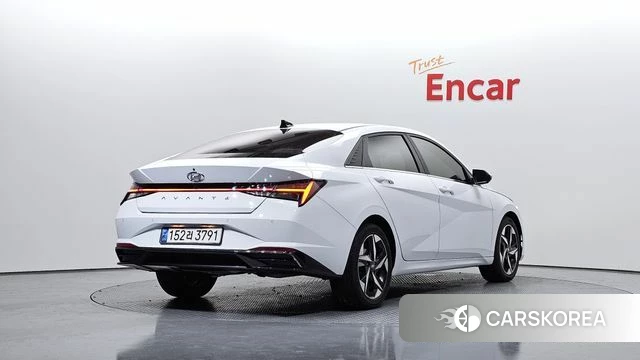 Hyundai Avante (CN7) id 3813204 из Кореи 12