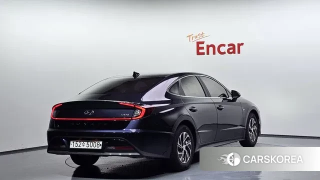 Hyundai Sonata Hybrid (DN8) id 3008961 из Кореи 12