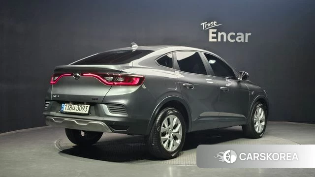 Renault Korea (Samsung) XM3 id 4671831 из Кореи 12
