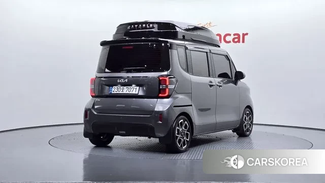 Kia The New Kia Ray id 3332872 из Кореи 12