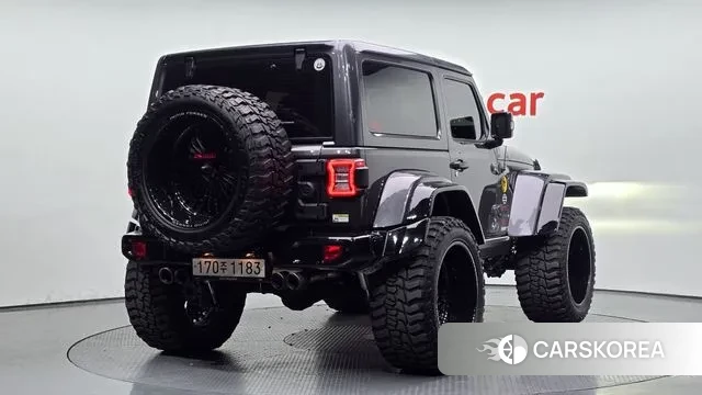 Jeep Wrangler (JL) id 3458837 из Кореи 12