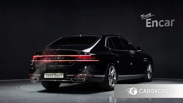 Genesis G90 (RS4) id 3539660 из Кореи 12