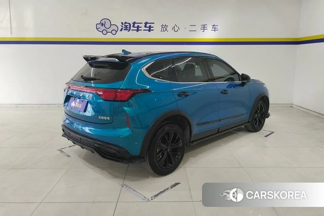 Haval Red Rabbit id 3823660 из Китая 8