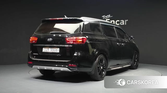 Kia The New Carnival id 3796191 из Кореи 12