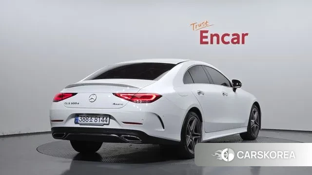 Mercedes-Benz CLS-Class C257 id 3585876 из Кореи 12