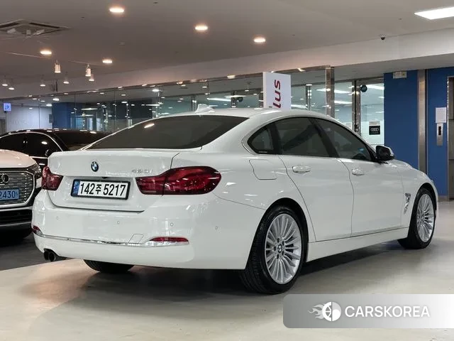 BMW 4 Series (F32) id 3033332 из Кореи 12