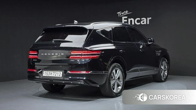 Genesis GV80 id 4501704 из Кореи 11