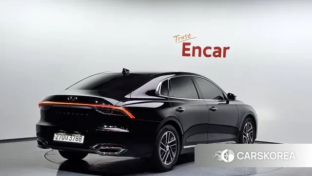 Hyundai The New Grandeur IG id 3447773 из Кореи 12