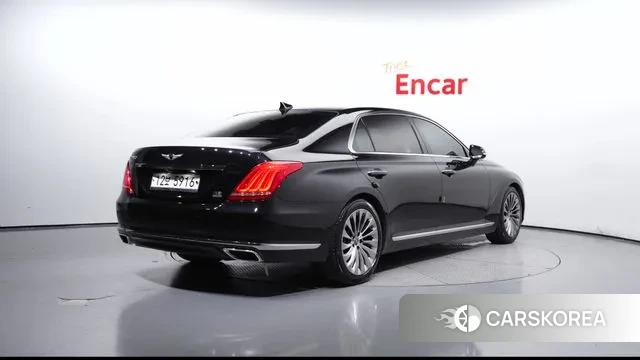 Genesis EQ900 id 2977127 из Кореи 12