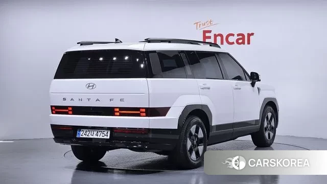 Hyundai Santa Fe (MX5) id 3289322 из Кореи 12