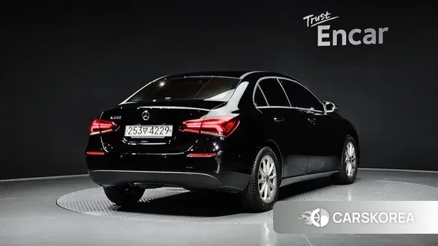 Mercedes-Benz A-Class W177 id 2999944 из Кореи 12