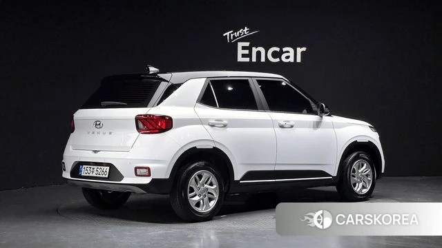 Hyundai Venue id 4565626 из Кореи 12