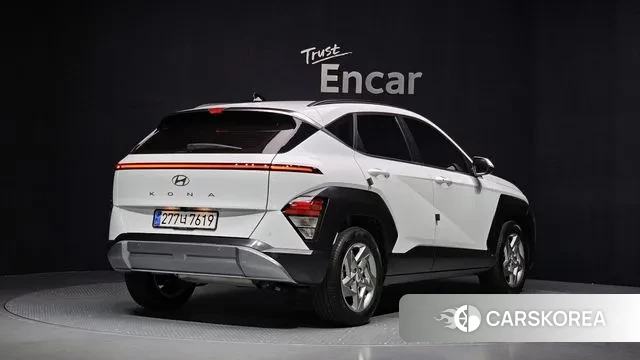 Hyundai Kona Hybrid (SX2) id 3011292 из Кореи 12