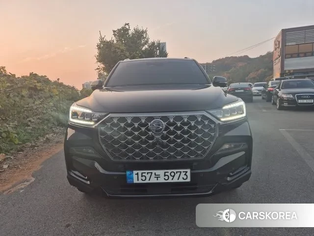 Ssangyong All New Rexton id 3366043 из Кореи 11