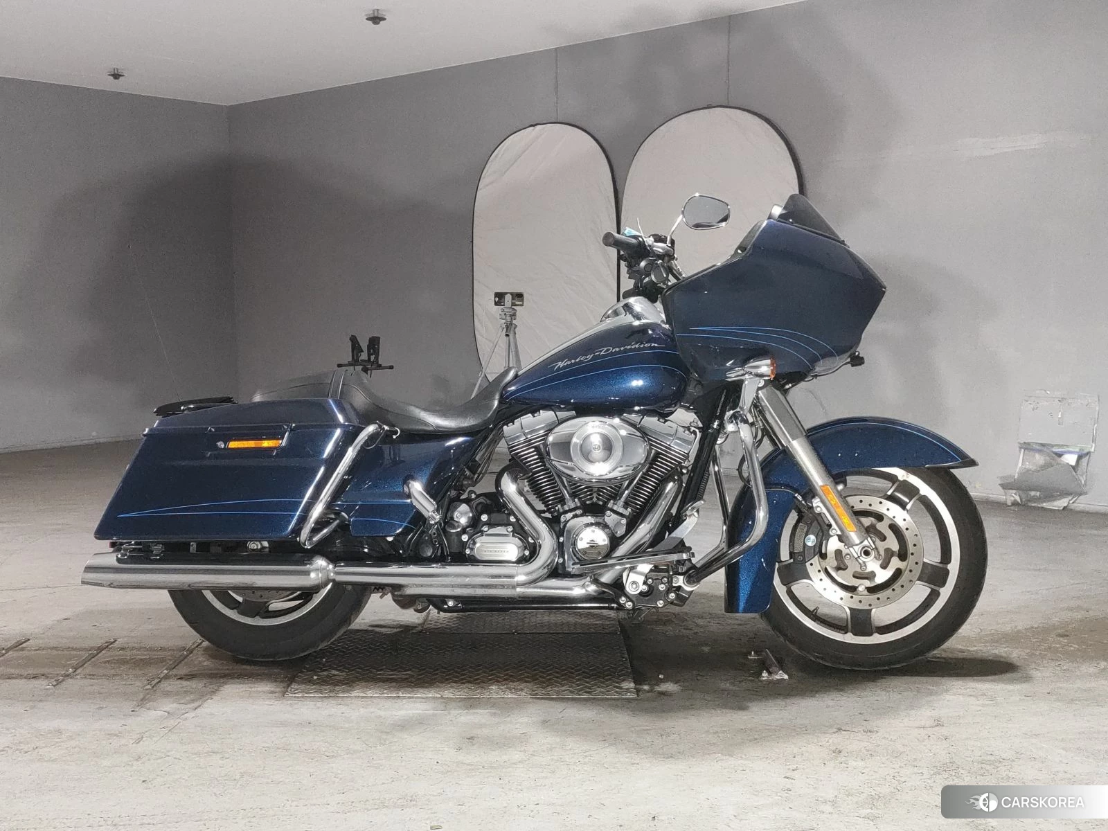 Проданный Harley-Davidson Road Glide FLTRX1690 2012 из Японии, фото 2