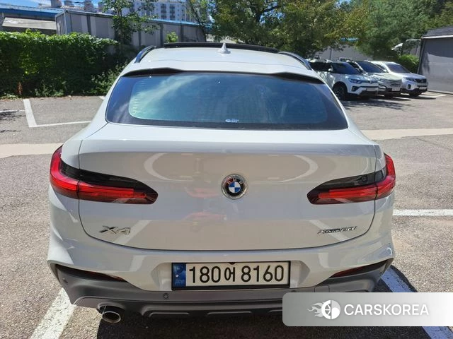 BMW X4 (G02) id 4785141 из Кореи 12