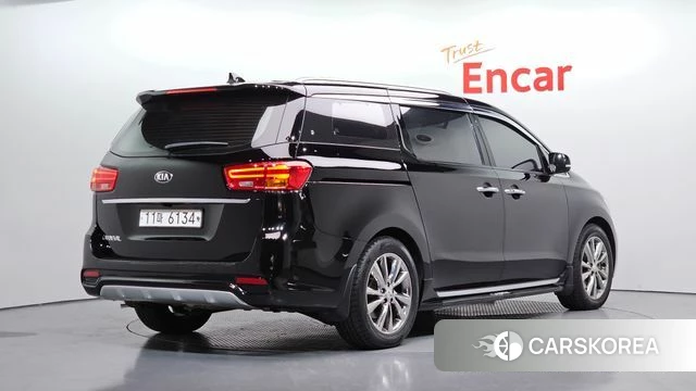 Kia The New Carnival id 4286261 из Кореи 12