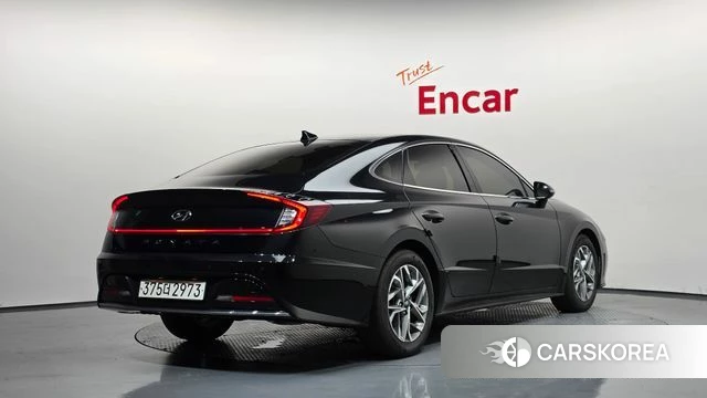 Hyundai Sonata (DN8) id 4758425 из Кореи 12