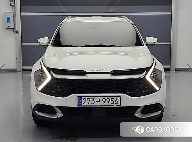 Kia Sportage 5th Generation id 3487766 из Кореи 2