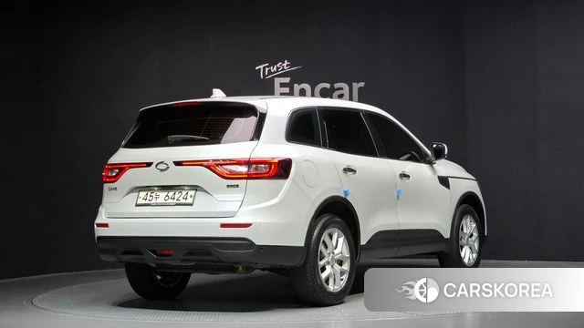 Renault Korea (Samsung) QM6 id 3845125 из Кореи 12