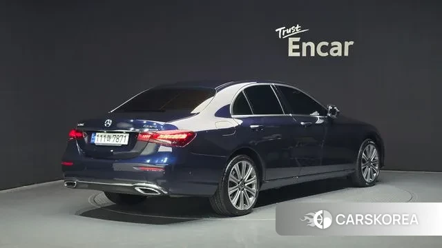 Mercedes-Benz E-Class W213 id 3482785 из Кореи 12