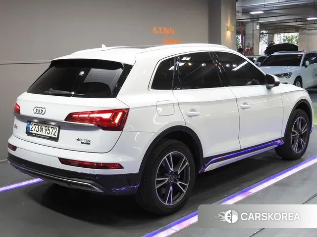 Audi Q5 (FY) id 3458692 из Кореи 12