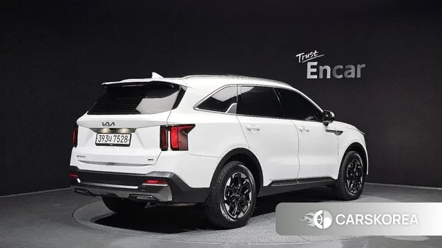 Kia The New Sorento 4th Generation id 3502519 из Кореи 12