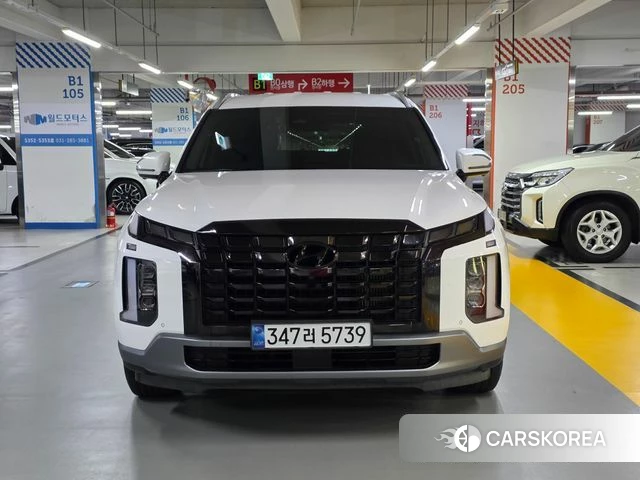 Hyundai The New Palisade id 4488967 из Кореи 12