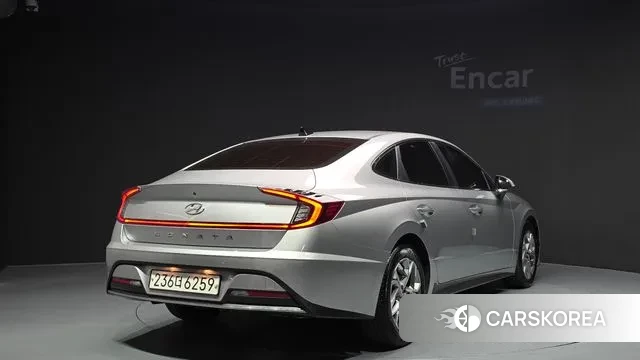 Hyundai Sonata (DN8) id 3396143 из Кореи 12