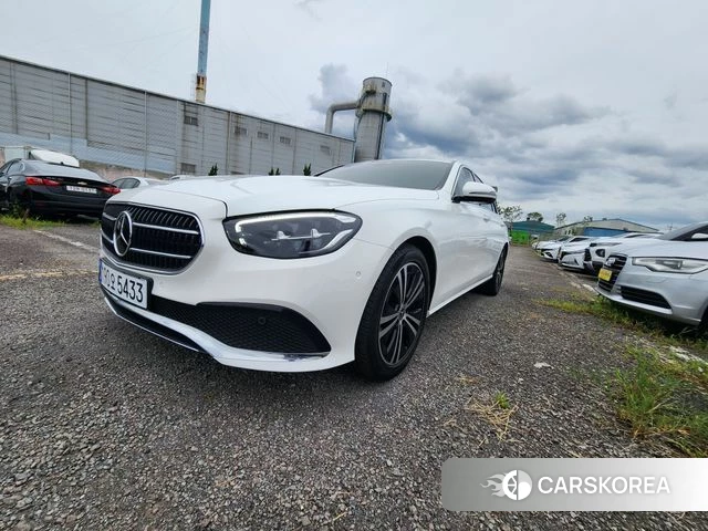 Mercedes-Benz E-Class W213 id 4683290 из Кореи 10