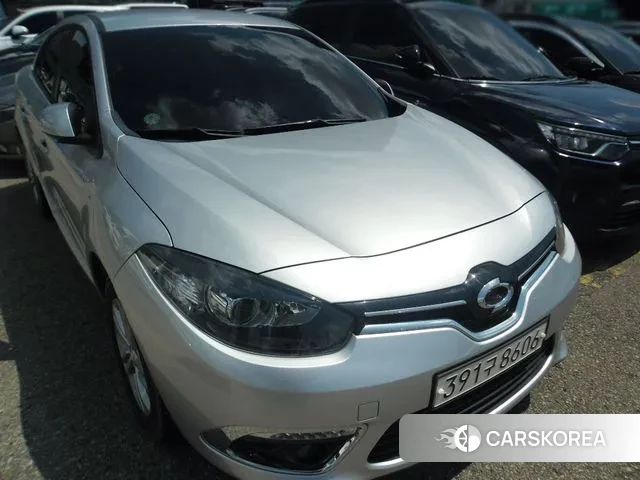 Renault Korea (Samsung) SM3 Neo id 3013578 из Кореи 7