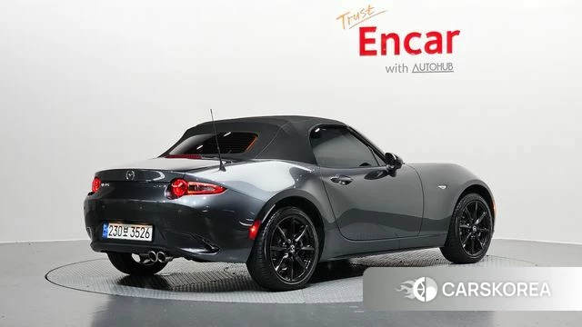 Mazda MX-5 MIATA id 4614306 из Кореи 12