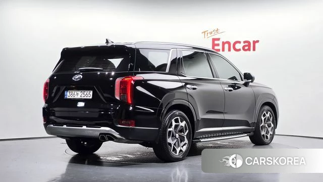 Hyundai Palisade id 4855107 из Кореи 12
