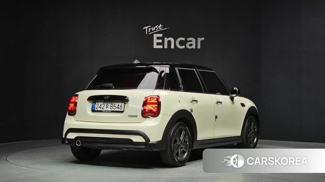 Mini Cooper id 4382567 из Кореи 12
