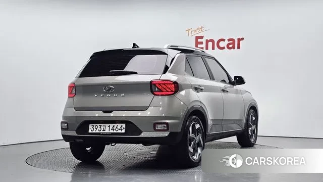 Hyundai Venue id 3616798 из Кореи 12
