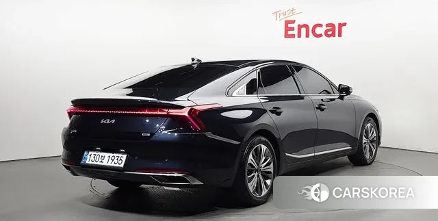 Kia K8 Hybrid id 3011785 из Кореи 12