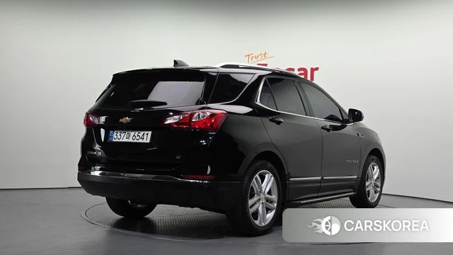 Chevrolet (GM Daewoo) Equinox id 4304981 из Кореи 12