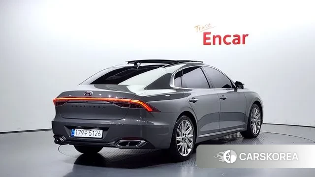 Hyundai The New Grandeur IG id 3224391 из Кореи 12