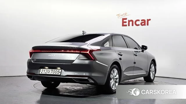 Kia K8 id 4735191 из Кореи 12