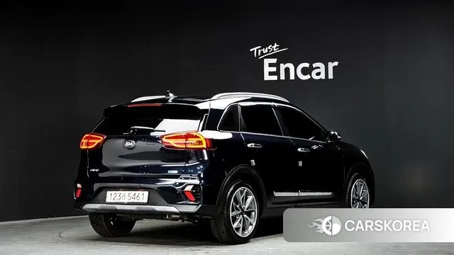Kia The New Niro id 3651178 из Кореи 12