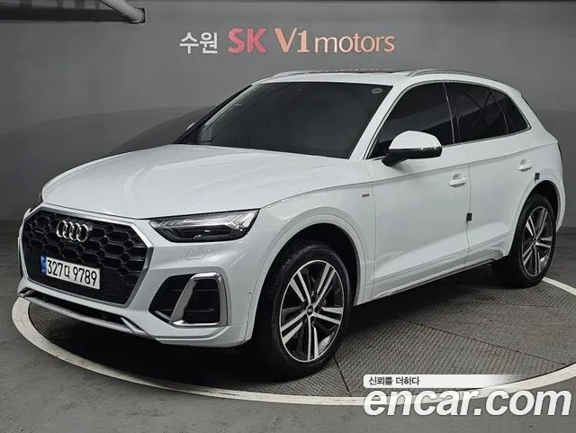 Audi Q5 (FY) id 2720068 из Кореи 12