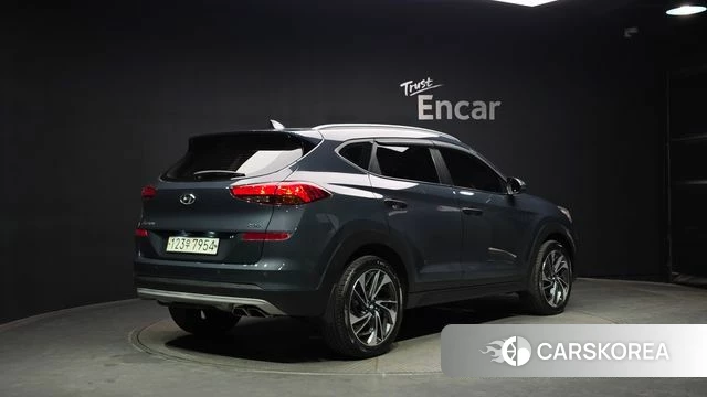 Hyundai All New Tucson id 4363160 из Кореи 12