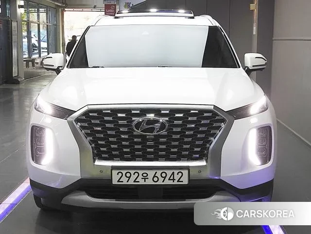 Hyundai Palisade id 3412636 из Кореи 12