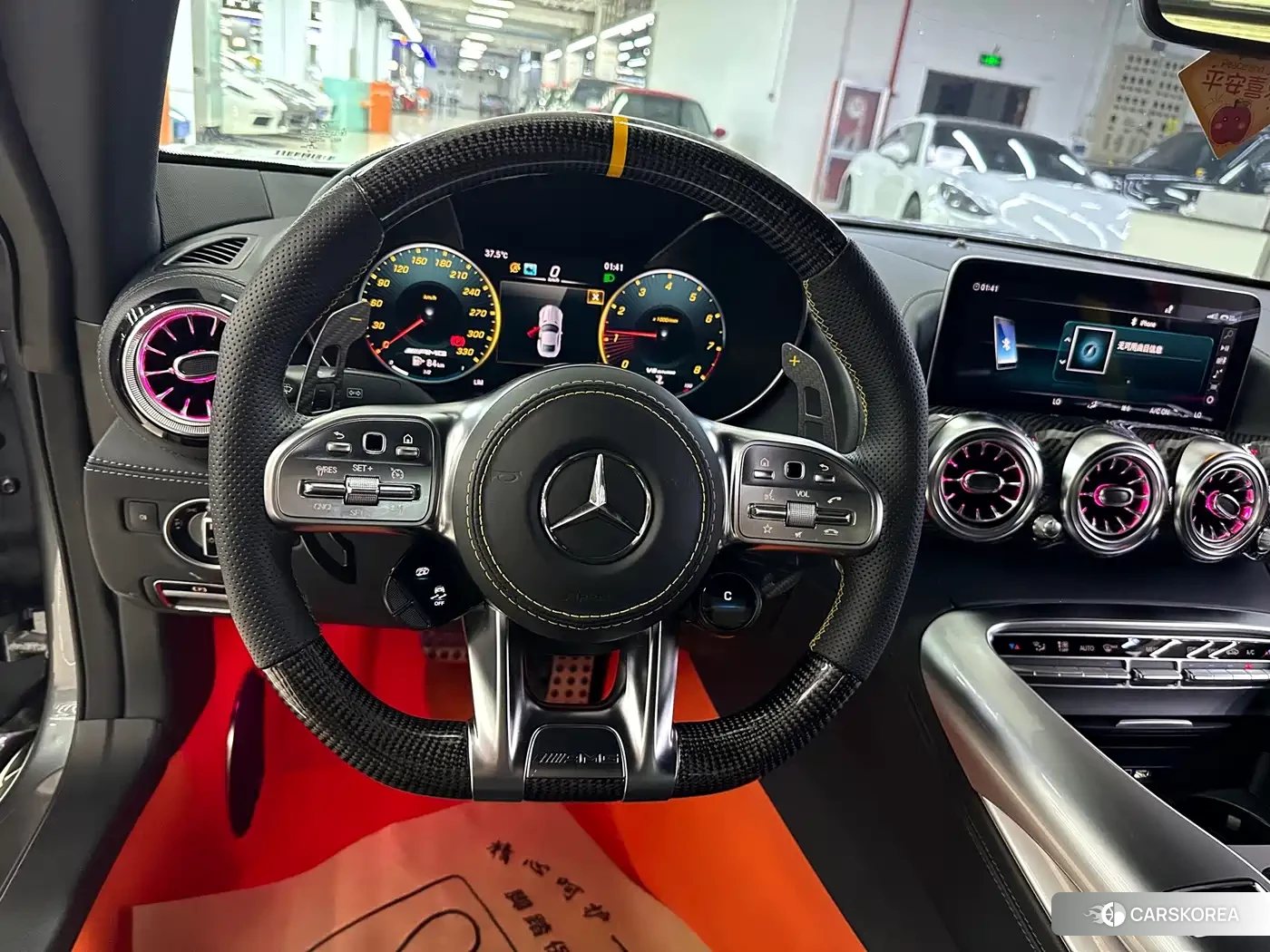 Mercedes-Benz AMG GT id 4600506 из Китая 12