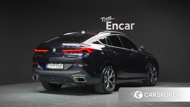 BMW X6 (G06) id 4401070 из Кореи 12