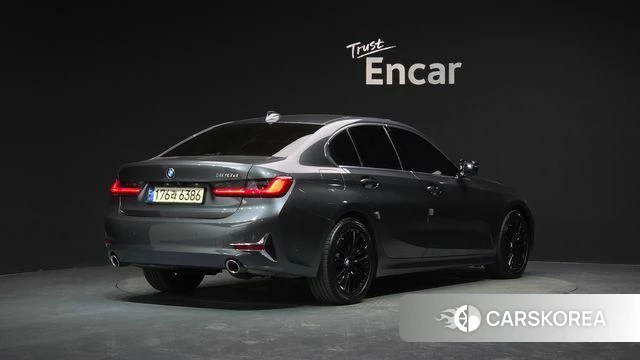 BMW 3 Series (G20) id 4363027 из Кореи 12